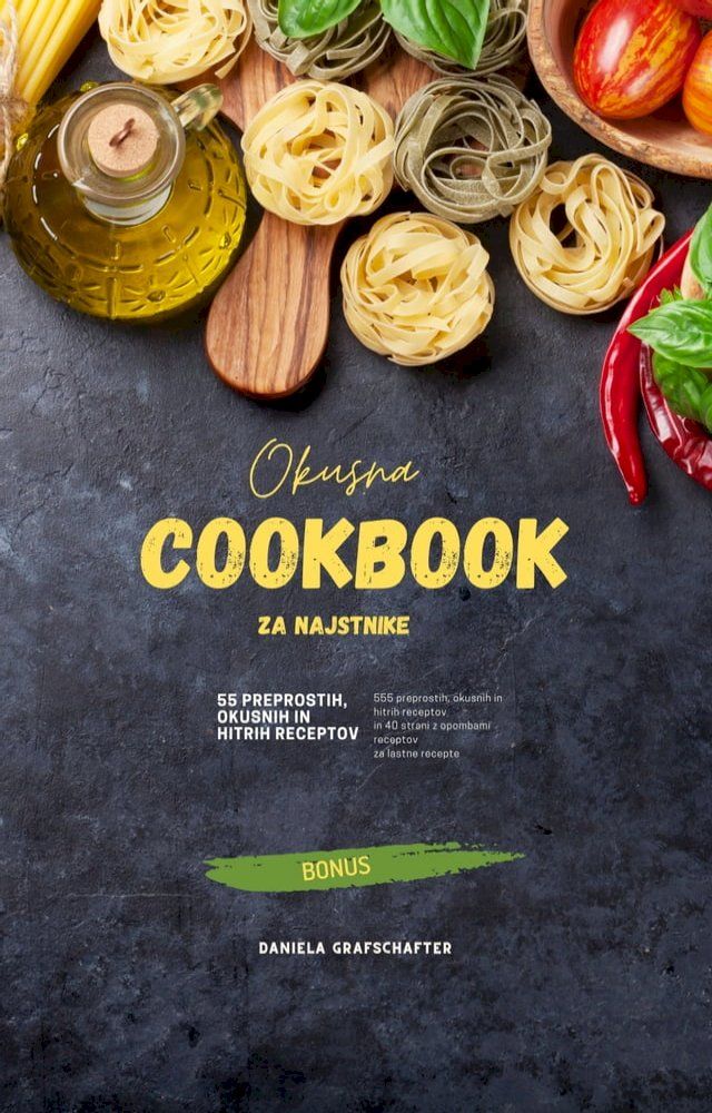  Okusna COOKBOOK za najstnike(Kobo/電子書)