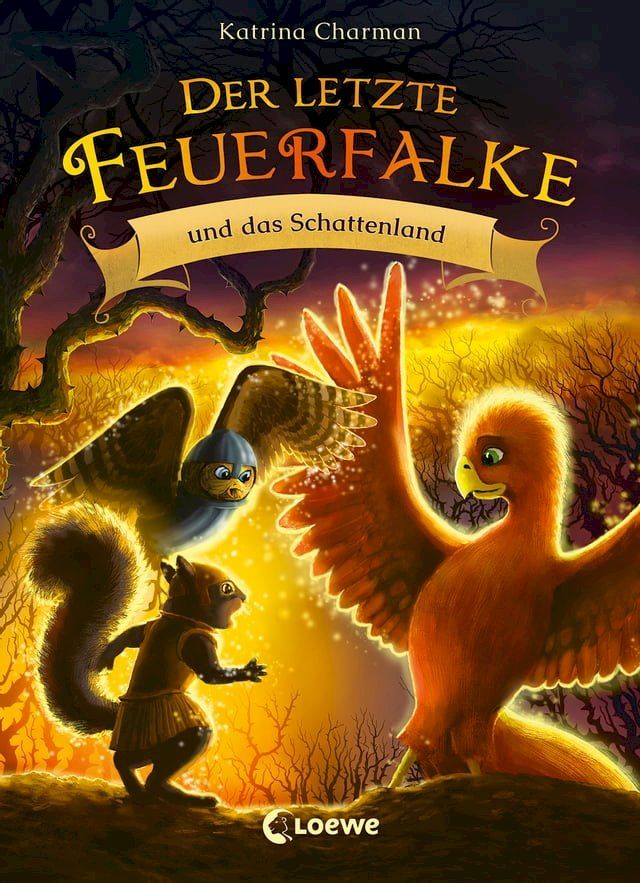  Der letzte Feuerfalke und das Schattenland (Band 5)(Kobo/電子書)