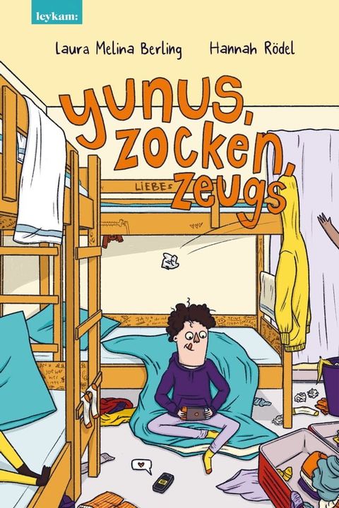 Yunus, Zocken, Liebeszeugs(Kobo/電子書)