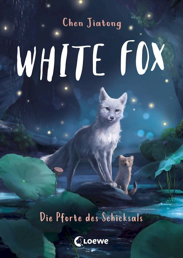  White Fox (Band 4) - Die Pforte des Schicksals(Kobo/電子書)