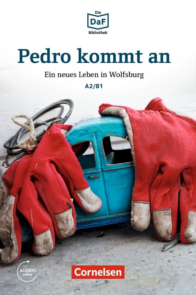  Die DaF-Bibliothek: Pedro kommt an, A2/B1(Kobo/電子書)