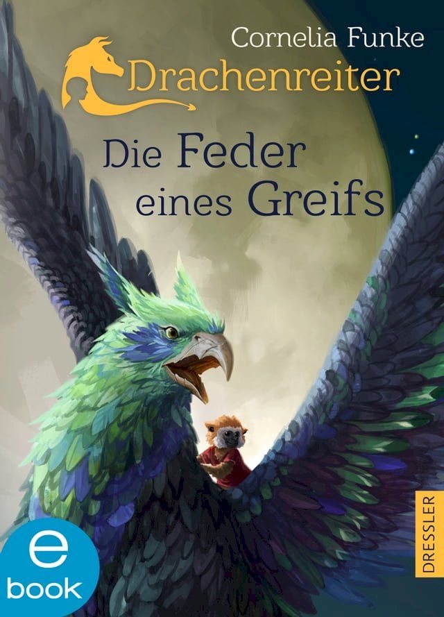  Drachenreiter 2. Die Feder eines Greifs(Kobo/電子書)