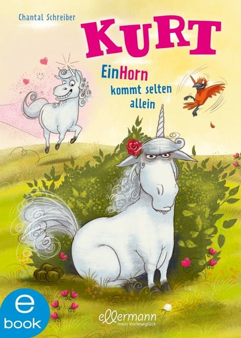 Kurt, Einhorn wider Willen 2. EinHorn kommt selten allein(Kobo/電子書)