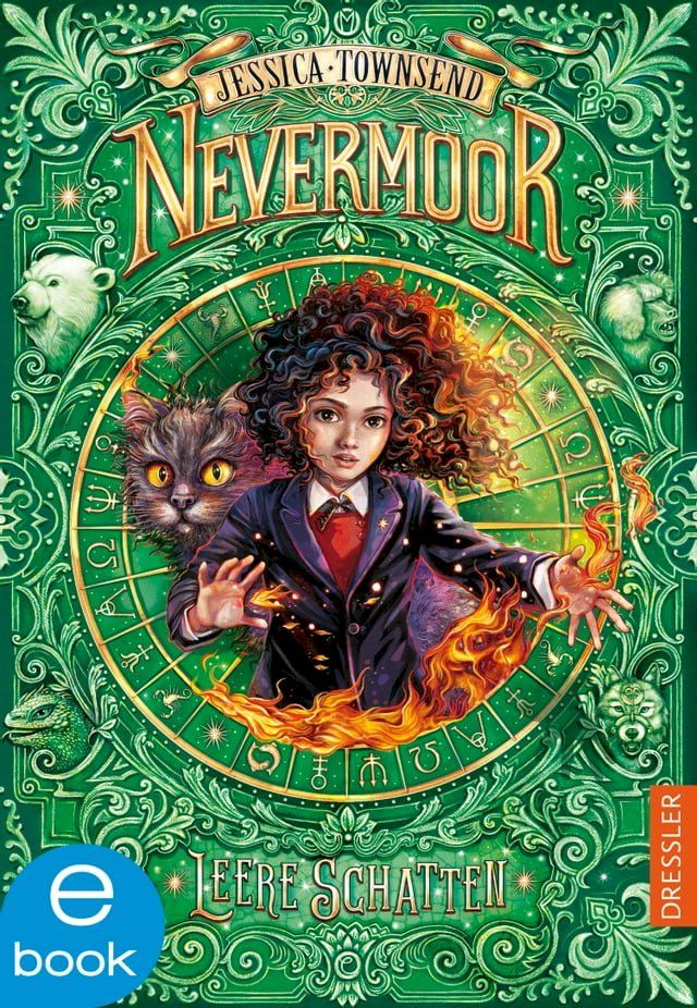  Nevermoor 3. Leere Schatten(Kobo/電子書)