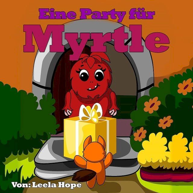  Eine Party f&uuml;r Myrtle(Kobo/電子書)