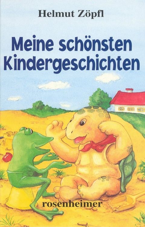 Meine sch&ouml;nsten Kindergeschichten(Kobo/電子書)