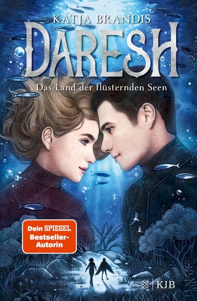  Daresh – Das Land der fl&uuml;sternden Seen(Kobo/電子書)