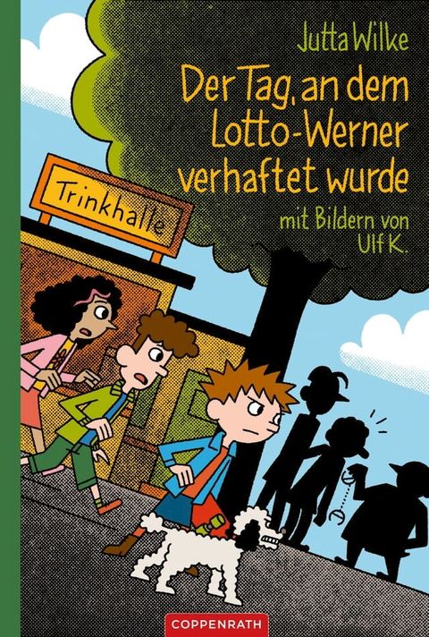 Der Tag, an dem Lotto-Werner verhaftet wurde(Kobo/電子書)