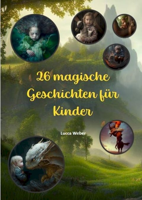 26 magische Geschichten für Kinder(Kobo/電子書)