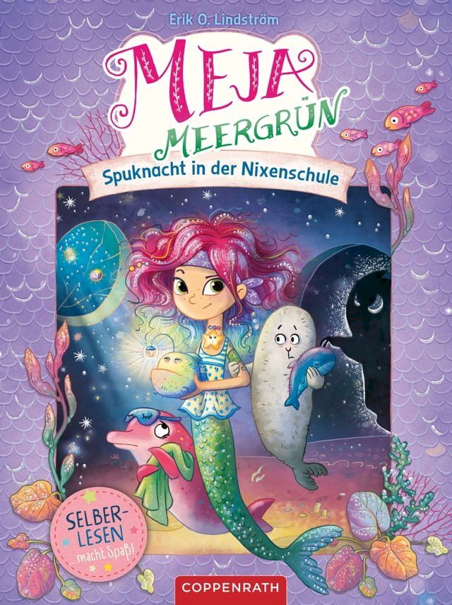  Meja Meergrün (Bd. 4 für Leseanfänger)(Kobo/電子書)