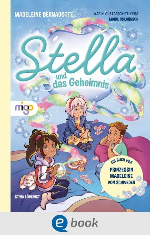 Stella und das Geheimnis(Kobo/電子書)