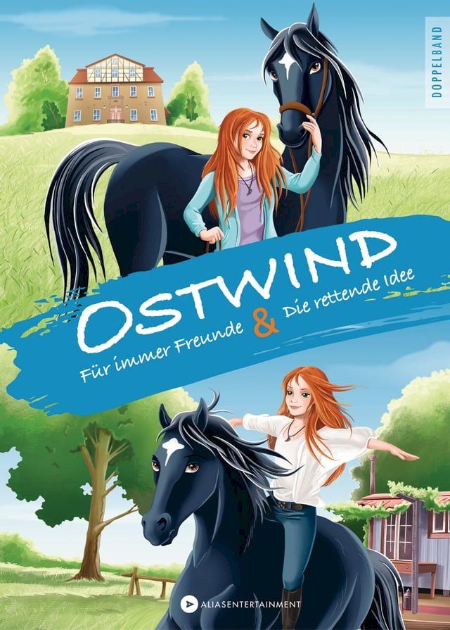  OSTWIND - Erstleser Doppelband 1(Kobo/電子書)