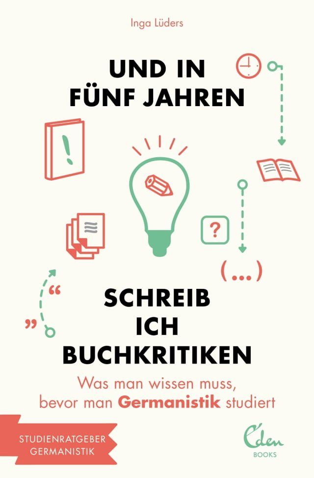  Und in fünf Jahren schreib ich Buchkritiken(Kobo/電子書)