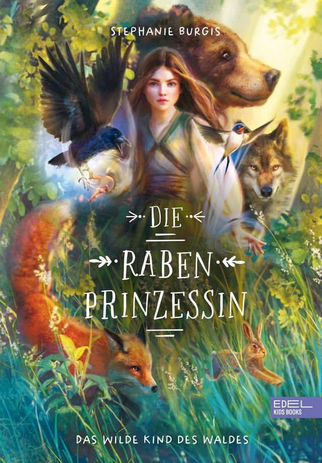  Die Rabenprinzessin(Kobo/電子書)