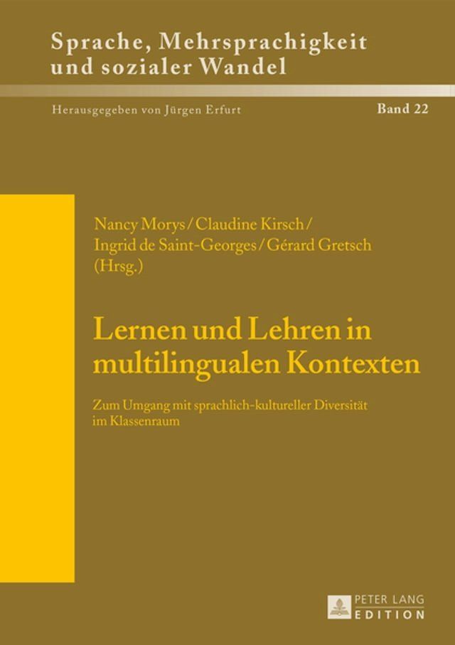  Lernen und Lehren in multilingualen Kontexten(Kobo/電子書)