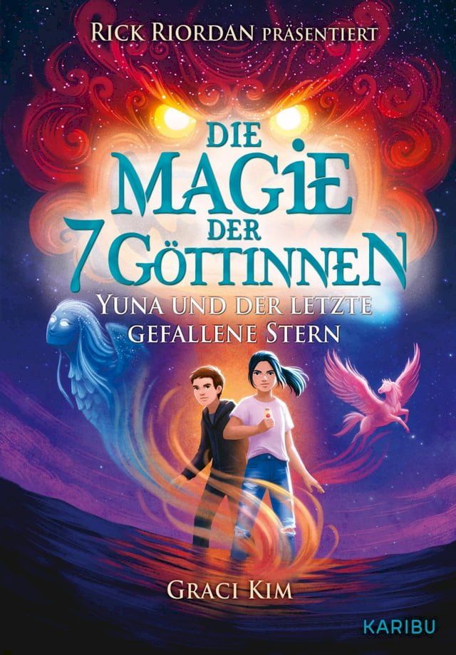  Die Magie der 7 G&ouml;ttinnen (Band 1) – Rick Riordan pr&auml;sentiert(Kobo/電子書)