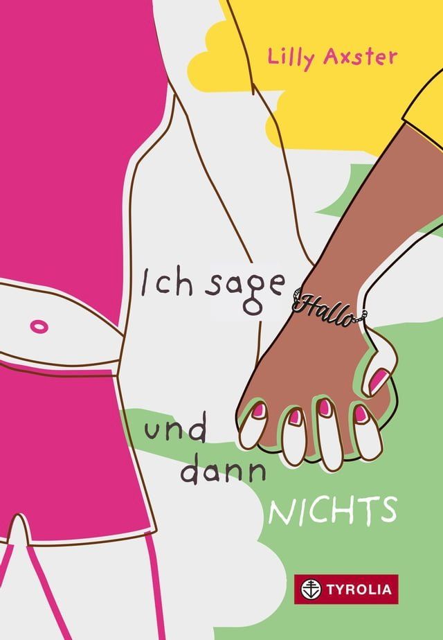  Ich sage Hallo und dann NICHTS(Kobo/電子書)