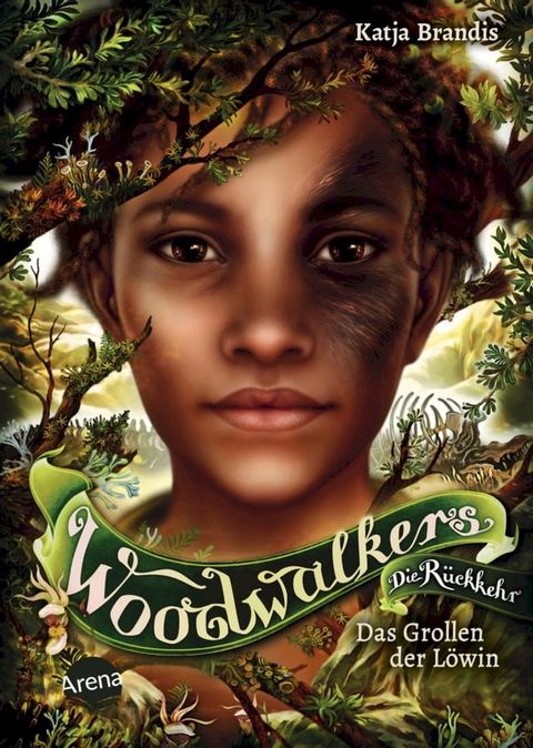 Woodwalkers – Die Rückkehr (Staffel 2, Band 3). Das Grollen der Löwin(Kobo/電子書)