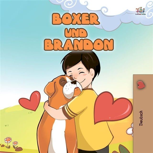  Boxer and Brandon (German Only)(Kobo/電子書)