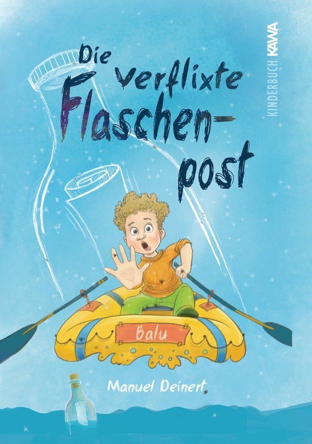  Die verflixte Flaschenpost(Kobo/電子書)