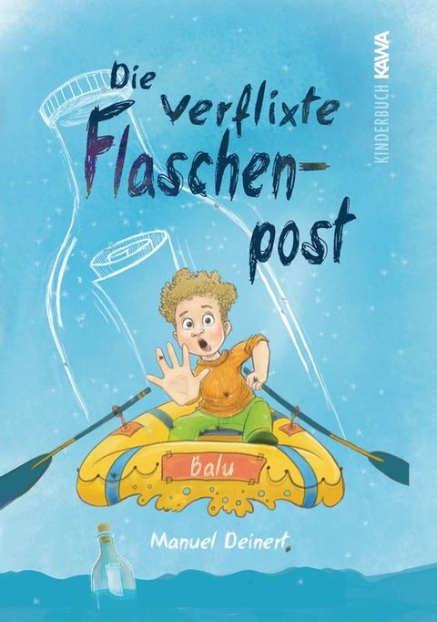 Die verflixte Flaschenpost(Kobo/電子書)