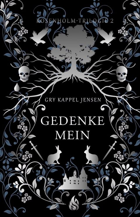 Gedenkemein - Rosenholm-Trilogie (2)(Kobo/電子書)