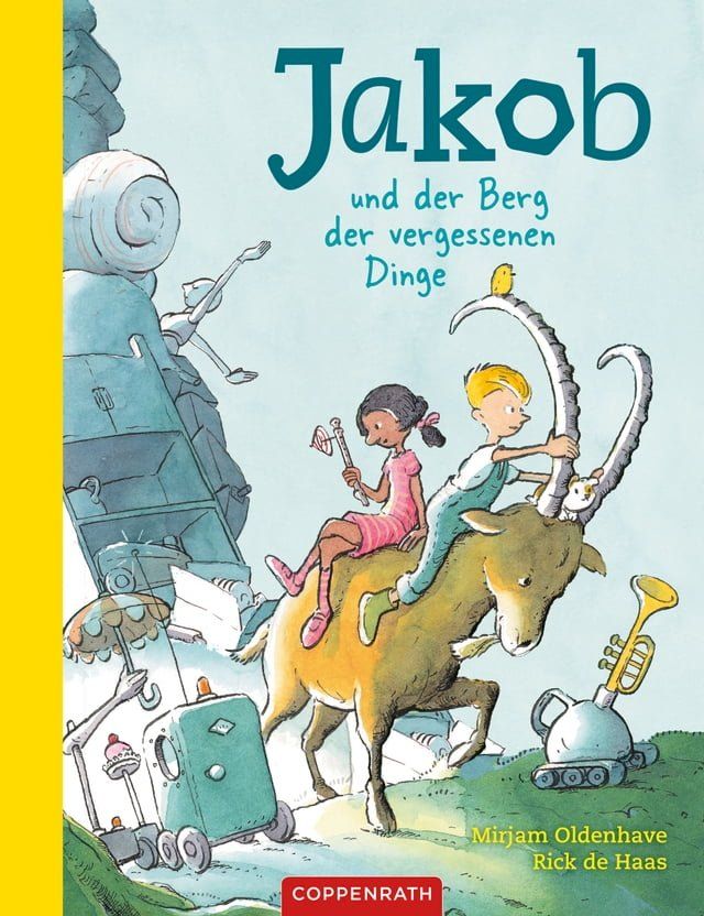  Jakob und der Berg der vergessenen Dinge(Kobo/電子書)