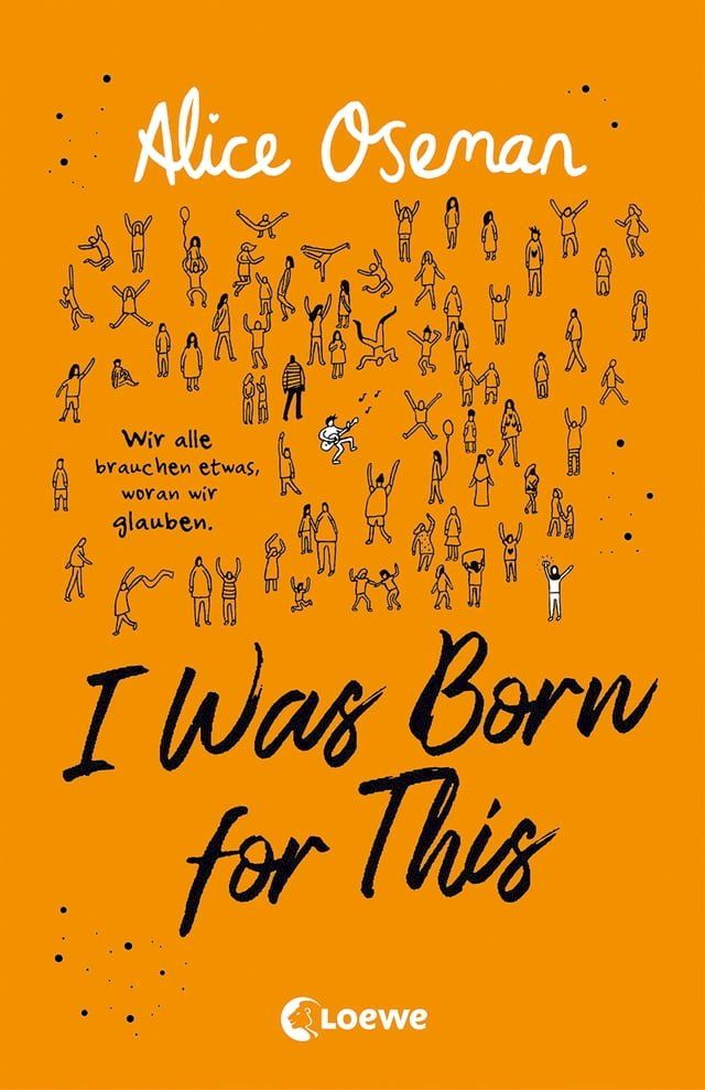  I Was Born for This (deutsche Ausgabe)(Kobo/電子書)