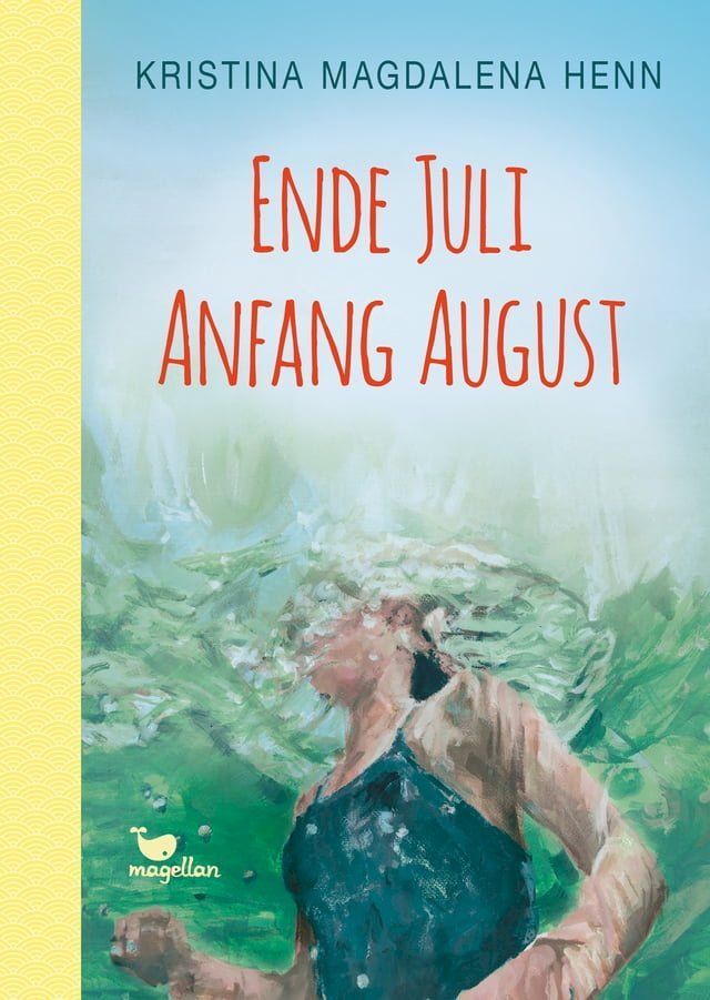  Ende Juli, Anfang August(Kobo/電子書)