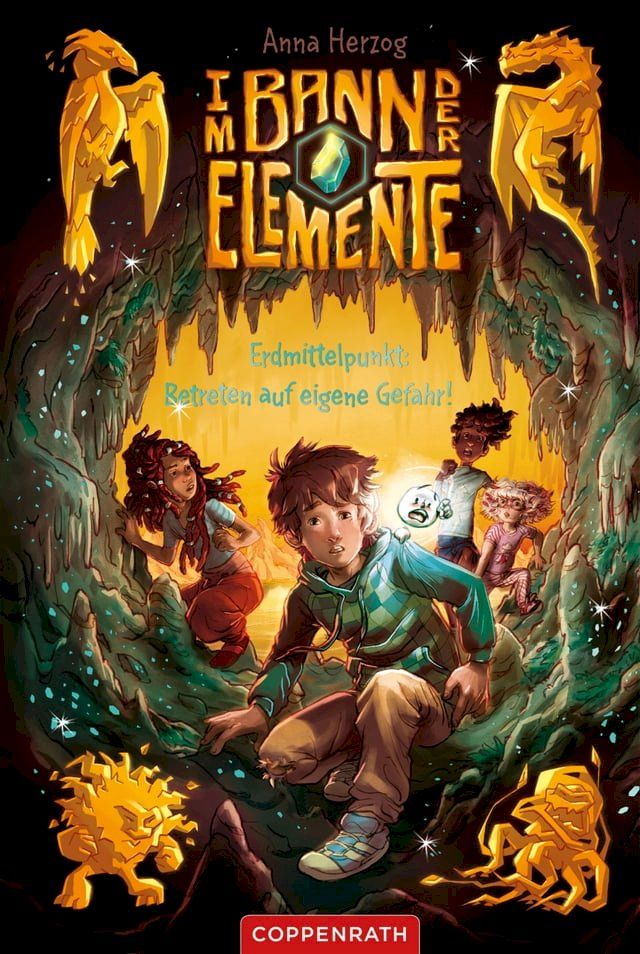  Im Bann der Elemente (Bd. 1)(Kobo/電子書)