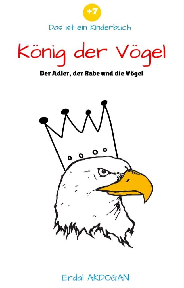  König der Vögel(Kobo/電子書)