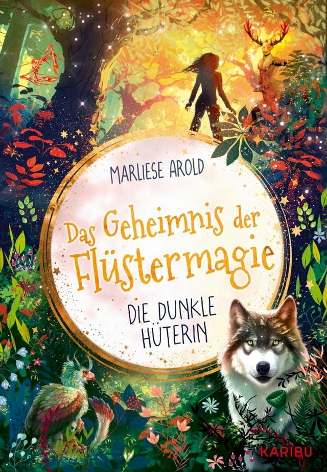  Das Geheimnis der Fl&uuml;stermagie (Band 3) – Die dunkle H&uuml;terin(Kobo/電子書)