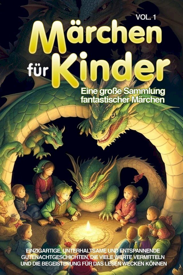  Märchen für Kinder(Kobo/電子書)