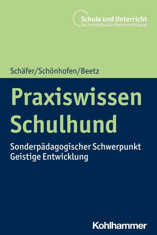  Praxiswissen Schulhund(Kobo/電子書)