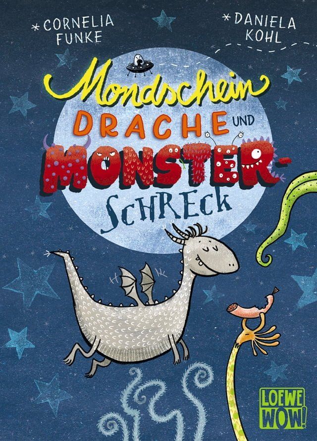  Mondscheindrache und Monsterschreck(Kobo/電子書)