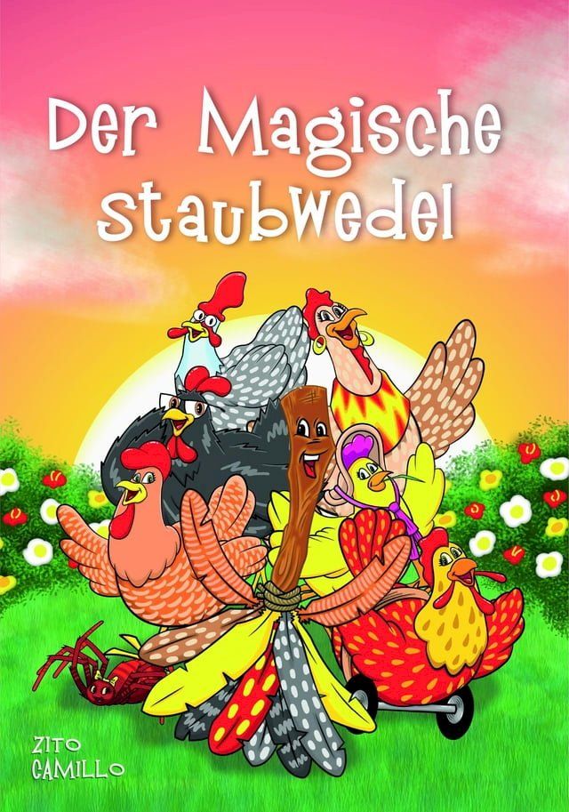  Der Magische Staubwedel(Kobo/電子書)