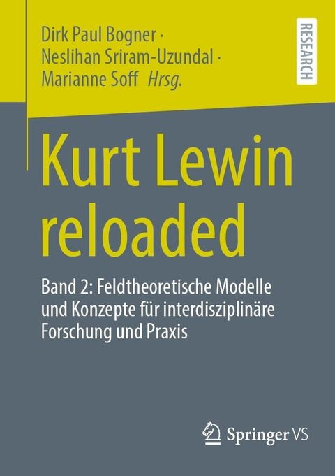 Kurt Lewin reloaded(Kobo/電子書)