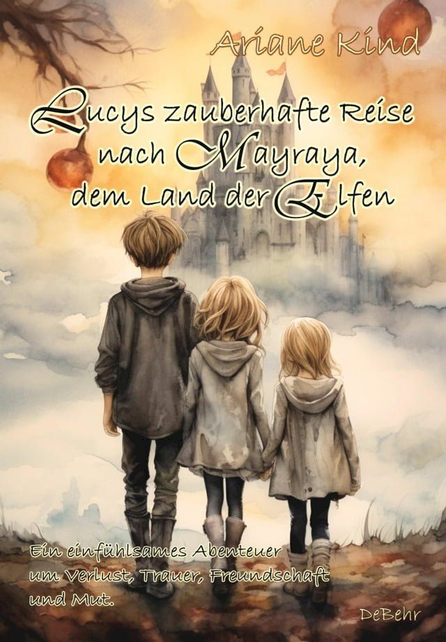  Lucys zauberhafte Reise nach Mayraya, dem Land der Elfen - Band 1 - Ein einf&uuml;hlsames, fantasievolles Abenteuer um Verlust, Trauer, Freundschaft und Mut(Kobo/電子書)