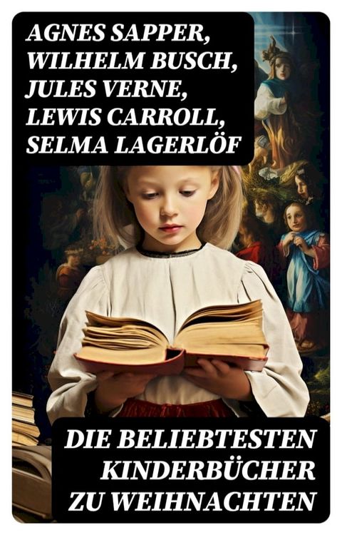 Die beliebtesten Kinderb&uuml;cher zu Weihnachten(Kobo/電子書)