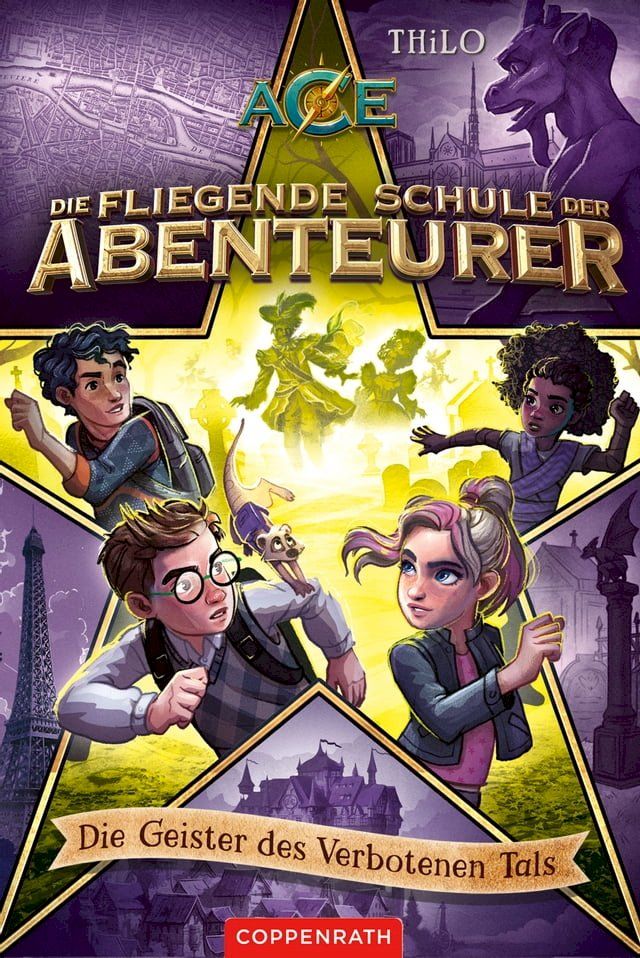  Die fliegende Schule der Abenteurer (Bd. 6)(Kobo/電子書)