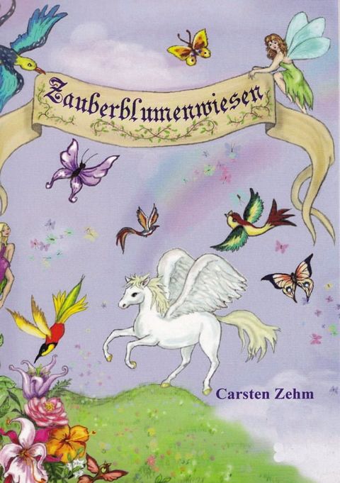 Abenteuer auf den Zauberblumenwiesen(Kobo/電子書)