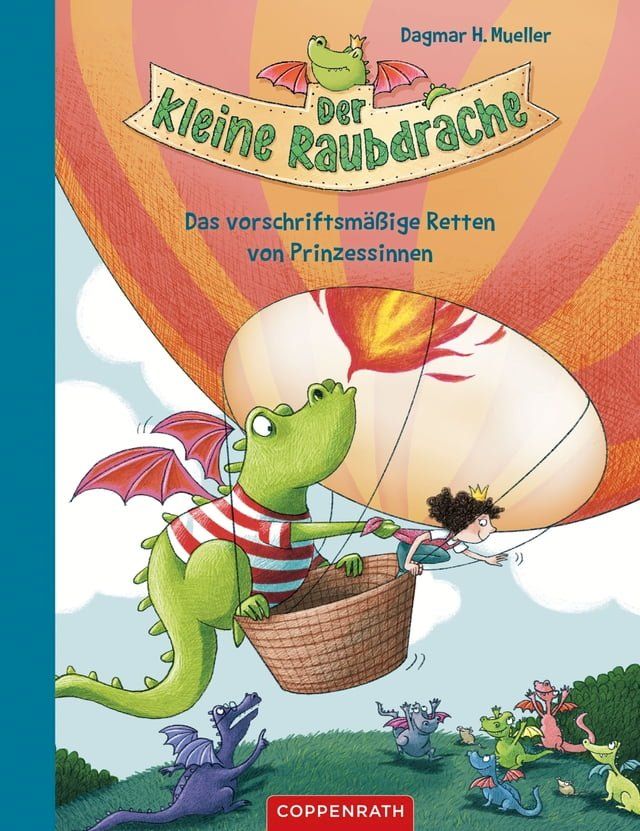  Der kleine Raubdrache Bd. 2(Kobo/電子書)