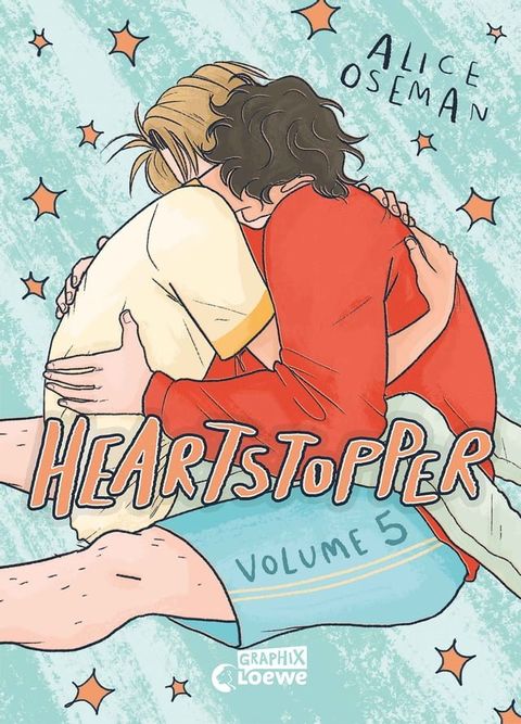 Heartstopper - Volume 5 (deutsche Ausgabe)(Kobo/電子書)