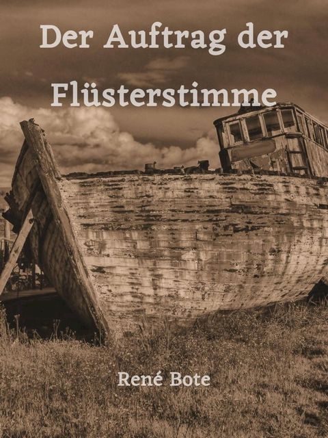 Der Auftrag der Flüsterstimme(Kobo/電子書)