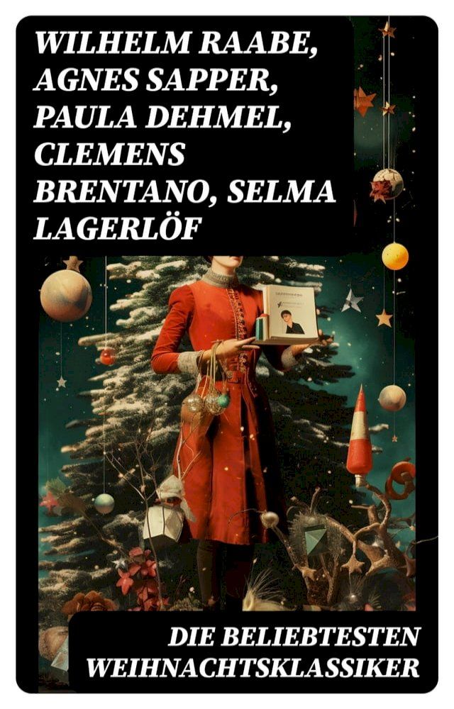  Die beliebtesten Weihnachtsklassiker(Kobo/電子書)