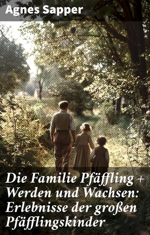 Die Familie Pf&auml;ffling + Werden und Wachsen: Erlebnisse der gro&szlig;en Pf&auml;fflingskinder(Kobo/電子書)