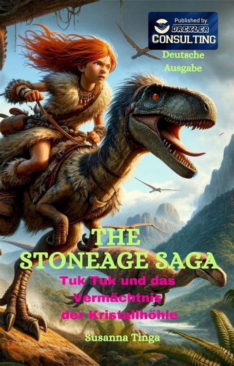 The Stone Age Saga(Kobo/電子書)