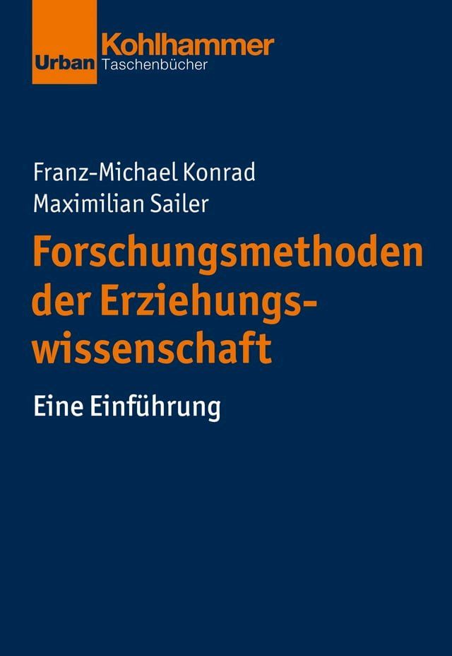  Forschungsmethoden der Erziehungswissenschaft(Kobo/電子書)