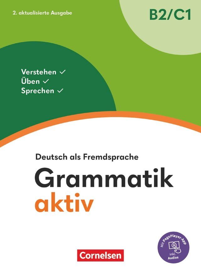  Grammatik aktiv - Deutsch als Fremdsprache - 2. aktualisierte Ausgabe - B2/C1(Kobo/電子書)