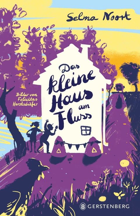 Das kleine Haus am Fluss(Kobo/電子書)